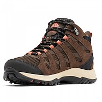 [해외]컬럼비아 Redmond™ III Mid Waterproof 등산화 4139139776 Brown