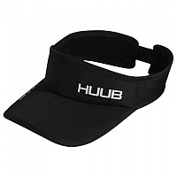 [해외]HUUB Run 2021 바이저 6139046989 Black