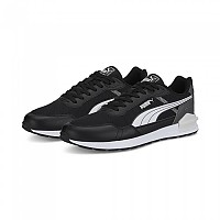 [해외]푸마 Graviton Mega 운동화 139003104 Puma Black / Puma White / Castlerock / Nimbus Cloud