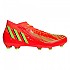 [해외]아디다스 Predator Edge.2 FG 축구화 3138961111 Red