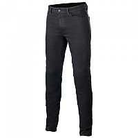 [해외]알파인스타 Argon Slim Fit 청바지 9139203856 Black