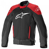 [해외]알파인스타 T SP X Superair 자켓 9139203982 Black / Bright Red