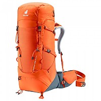 [해외]도이터 Aircontact Core 35+10L SL 배낭 4138965782 Paprika / Graphite