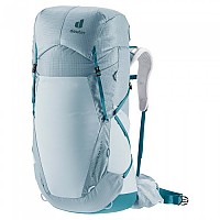 [해외]도이터 Aircontact Ultra 45+5L SL 배낭 4138965815 Dusk / Denim