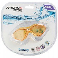 [해외]BESTWAY Hydro-Swim Stingray Hybrid 어린이 수영 고글 6139143464 Assorted