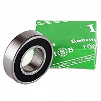 [해외]ISB BEARINGS 6002-2RS 허브 베어링 1139021219 Silver