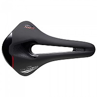 [해외]Selle San Marco Shortfit 2.0 Open-Fit Carbon FX 자전거 안장 1138616836 Black