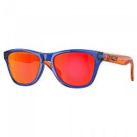 [해외]오클리 Frogskins XXS Prizm 선글라스 4138851275 Crystal Blue