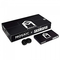 [해외]MOSAIC COMPANY 문장 Super 1 Sk8mafia Abec 7 Mosaic 14139148318 Black / Black