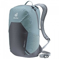 [해외]도이터 Speed Lite 17L 배낭 4138965920 Shale / Graphite