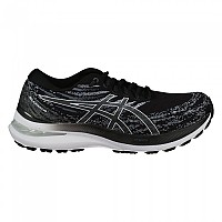 [해외]아식스 Gel-Kayano 29 넓은 러닝화 6139010386 Black / White 2