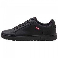 [해외]리바이스OOTWEAR Piper 운동화 138478305 Full Black