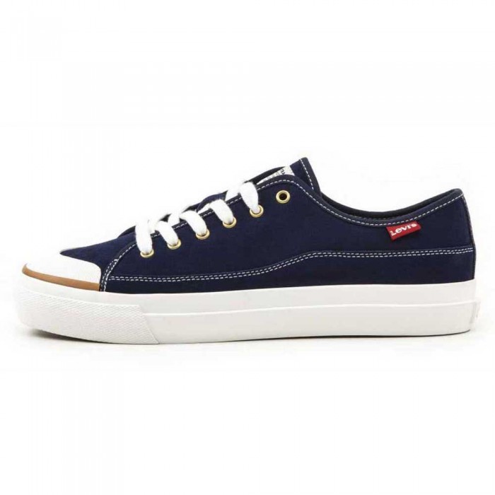 [해외]리바이스OOTWEAR Square Low 운동화 138931385 Navy Blue