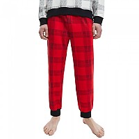 [해외]캘빈클라인 언더웨어 000NM2380E 조거팬츠 139123589 Textured Plaid Exact