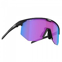 [해외]BLIZ Hero Nano Optics Nordic Light 선글라스 4138835329 Matt Black