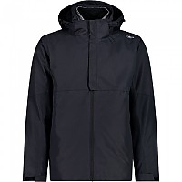 [해외]CMP Zip Hood Detachable Inner 32Z1837D 분리 가능한 자켓 4139202087 Anthracite