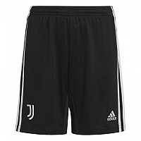 [해외]아디다스 Juventus 22/23 Away 주니어 반바지 3138426970 Black / White