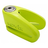 [해외]Kovix 14 mm 디스크 잠금 장치 9139237538 Fluo Green