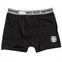 [해외]WEST COAST CHOPPERS 복서 브리프 1139013578 Black