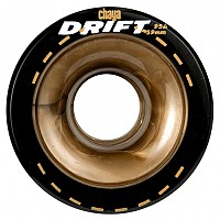 [해외]CHAYA 스케이트 바퀴 Drift 14138913032 Gold / Black