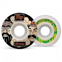 [해외]FLIP Cutback Cheech & Chong 53 mm 99a 휠 팩 14139147854