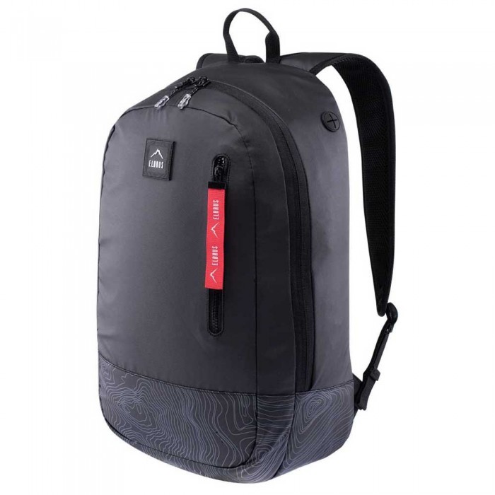 [해외]ELBRUS Cotidien 23L 배낭 4139263204 Black