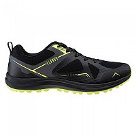 [해외]ELBRUS Egmont 하이킹화 4139263240 Black / Dark Grey / Lime