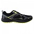 [해외]ELBRUS Egmont 하이킹화 4139263240 Black / Dark Grey / Lime