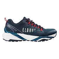 [해외]ELBRUS Elmar Gr 하이킹화 4139263251 Tile Blue / Navy / Red