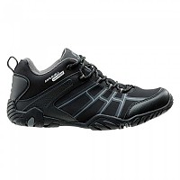 [해외]ELBRUS Rimley WP 하이킹화 4139263540 Black / Dark Grey