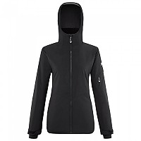 [해외]Millet Murren 후드가 달린 양털 4139181848 Black / Black