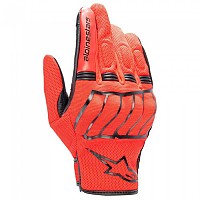 [해외]알파인스타 MM93 Losail V2 장갑 9138237544 Bright Red