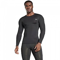 [해외]리복 Workout Ready Compression 긴팔 티셔츠 7139007942 Black