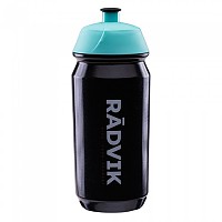 [해외]RADVIK Slukk 600ml 물병 1139247574 Black / Opal