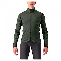 [해외]카스텔리 Alpha Ultimate Insulated 자켓 1138717653 Military Green / Black