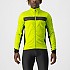 [해외]카스텔리 Raddoppia 3 자켓 1138717814 Electric Lime / Black Reflex