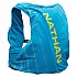 [해외]NATHAN Pinnacle 12L 수분 보충 조끼 4138800335 Blue Me Away / Finish Lime