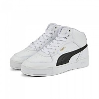 [해외]푸마 SELECT Ca Pro Mid 운동화 139004661 Puma White / Puma Black