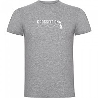 [해외]KRUSKIS Crossfit DNA 반팔 티셔츠 7139291905 Heather Grey