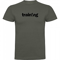 [해외]KRUSKIS Word Training 반팔 티셔츠 7139293330 Dark Army Green