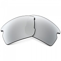 [해외]오클리 Flak 2.0 편광 렌즈 1136875134 Kit Chrome Iridium Polarized