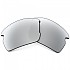 [해외]오클리 Flak 2.0 편광 렌즈 1136875134 Kit Chrome Iridium Polarized