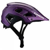 [해외]HEBO Balder Monocolor II MTB 헬멧 1139240316 Purple