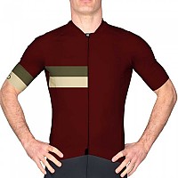 [해외]EDDY MERCKX 퍼포먼스 반팔 저지 1138347919 Bourgne Red