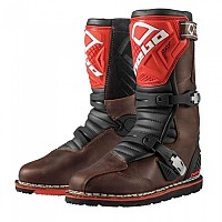 [해외]HEBO Technical 2.0 Leather 시험 부츠 9139298784 Natural / Red