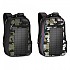 [해외]SPOKEY City Solar 배낭 30L 4139285838 Black / Camo