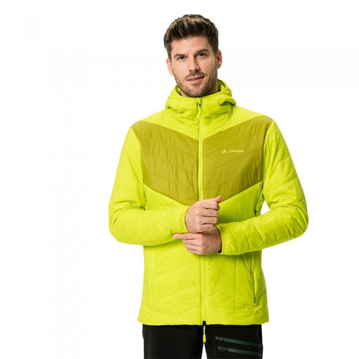 [해외]바우데 Monviso Insulation 자켓 4139238503 Bright Green