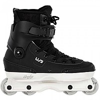 [해외]USD SKATES Aeon 60 Samoa Croft Pro 인라인 스케이트 14138758451 Black / White