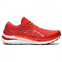 [해외]아식스 Gel-Kayano 29 러닝화 6139010388 Cherry Tomato / Black