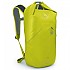 [해외]오스프리 Transporter Roll Top 25L 배낭 4138629375 Lemongrass Yellow